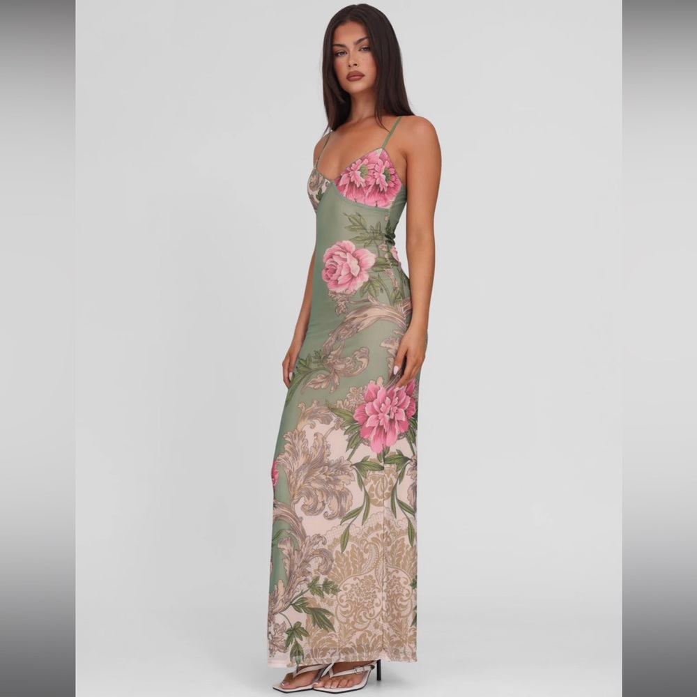 Tiger Mist Juliana Dress